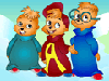 Alvin and their Friends Children