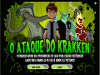 Ben10 L'Attacco di Kraken