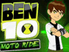 Ben 10 Motorrad