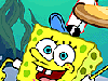 Bob Esponja Repartidor de Pizza