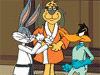 Bugs Bunny & Freunds Karate Kämpfer