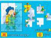 Caillou Kinder Puzzle