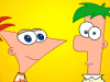 Coches Phineas y Ferb