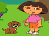 Dora et le Chien