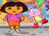 Dora Memory-Spiel