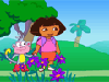 Dora y Botas en el Bosque