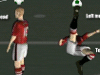 Fallrückzieher im Fußball