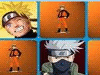 Gioco di Memoria di Naruto