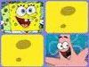 Gioco di Memorria per Bambini di SpongeBob