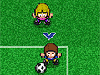 Juego de Fútbol Niños contra Niñas