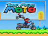 Juego de Moto de Super Mario