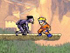 Juego de Plataformas de Naruto