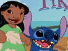 Lilo & Stitch Giocano Bowling