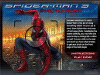 Machen sie Fotos von Spider-Man