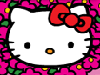 PacMan de Hello Kitty