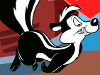 Pepe Le Pew Carrera Por Amor