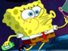 Plattformen-Spiel SpongeBob