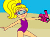 Polly Pocket Criaturas de las Profundidades del Mar