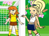 Polly Pocket und Freunde Strafstoß Fußball