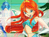 Puzzle di Raggaze Winx