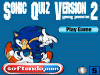 Quiz di Sonic