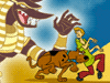 Scooby-Doo und Shaggy Verloren in der Pyramid