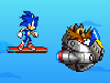 Sonic le Surfeur