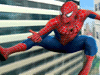 Spider-Man Wörter Bilden in Englischer Sprache