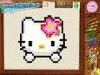 Sticken Hello Kitty