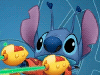 Stitch Aventura Pistola Láser