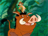 Sudoku Timon e Pumbaa