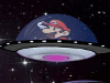 Super Mario dans l'Espace