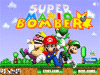 Super Mario die Bomberman