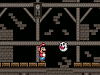 Super Mario in das Haunted Burg