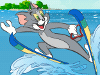 Tom and Jerry Aquatic Stunts