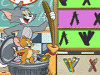 Tom And Jerry Clean Up the Classroom