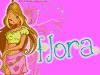 Verkleiden Winx Flora