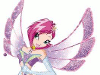 Verkleiden Winx Tecna