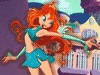 Winx Combattimento Magia